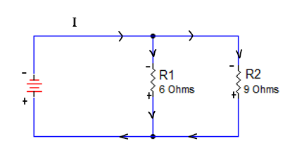 Current Divider Circuits_Example