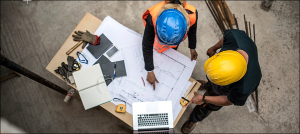 Checking blueprints