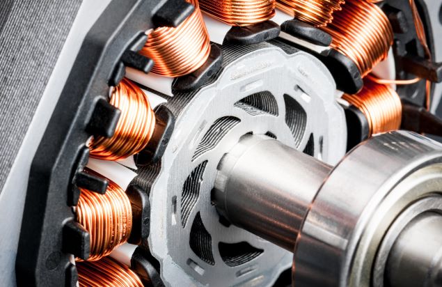 electric motor