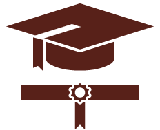 Grad Hat Icon