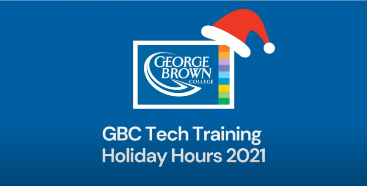 gbctechtraining holiday hours 2021